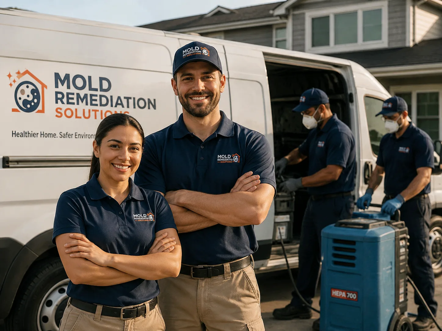Mold Remediation company in Morris, GA